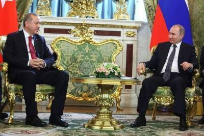 Владимир Путин - Дмитрий Песков - Тайип Эрдоган - Владимир Путин и Реджеп Тайип Эрдоган проведут переговоры в Сочи - kuban.mk.ru - Россия - Сочи - Турция