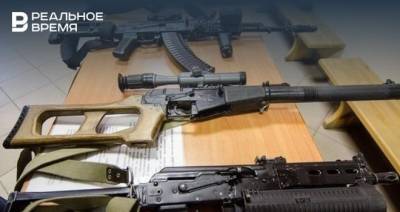 Госсовет Татарстана внес в Госдуму законопроект о штрафах за неправильное обращение с оружием - realnoevremya.ru - респ. Татарстан