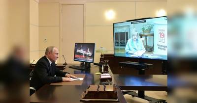 Партія Путіна отримала конституційну більшість в Держдумі РФ, а вибори в Криму світ не визнав - fakty.ua - Украина - Росія - Євросоюз