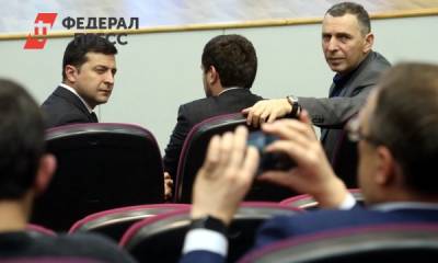 Сергей Марков - Сергей Шефир - Власти Украины раскрыли причины покушения на советника Зеленского - fedpress.ru - Украина - Киев