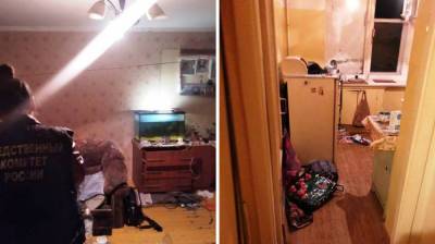 В воронежской квартире произошло двойное убийство - vestivrn.ru - Воронежская обл.