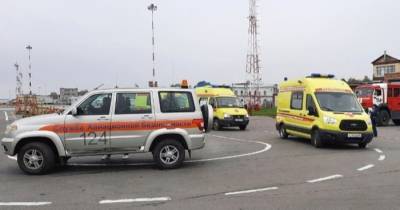 Число пострадавших в результате стрельбы в Пермском госуниверситете составляет 43 человека - interfax-russia.ru - Пермь - Университет