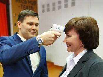 Более 80 привитых вологжан лежат в моногоспитале на Советском проспекте - vologda-poisk.ru - Россия - Вологда