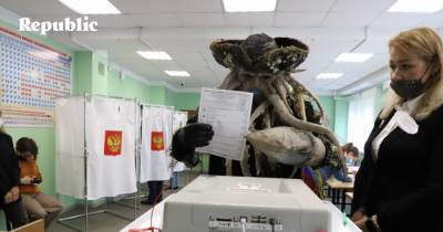 Чем меньше свободы, тем больше людей обеспечивают выборы - republic.ru - Россия