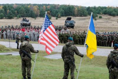 «Rapid Trident-2021»: во Львов едут военные НАТО - enovosty.com - США - Украина - Львов - Львовская обл.