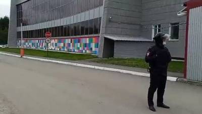 «Известия»: устроившему стрельбу в Перми студенту ампутировали ногу - russian.rt.com - Пермь