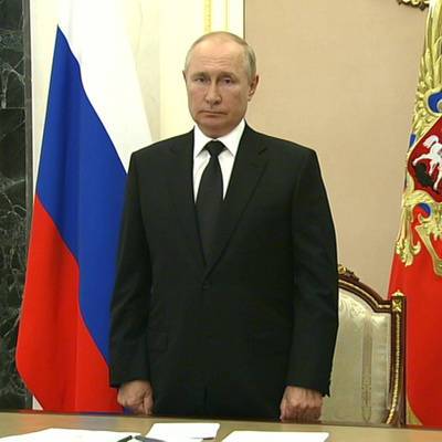 Дмитрий Песков - Михаил Мишустин - Михаил Мурашко - Валерий Фальков - Путин выразил соболезнования всем, кто потерял близких в результате трагедии в Перми - radiomayak.ru - Россия - Пермь