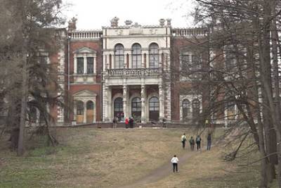 Героини «Пацанок» разгромили историческую усадьбу и извинились - lenta.ru - Россия - Московская обл.