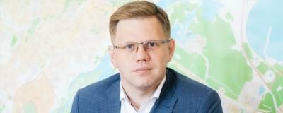 Первый вице-мэр Липецка Константин Востриков уходит в региональное правительство - runews24.ru - Липецк