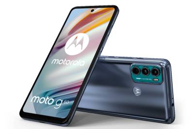 Motorola постачатиме в Україну moto g60 за 7 тис. грн — з «ігровим» процесором, екраном 120 Гц, камерою 108 Мп та батареєю на 6000 мА·год - itc.ua - Украина