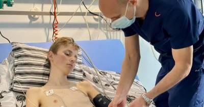 Олег Самчук - "Мы долго готовились": В Украине впервые провели трансплантацию сердца 13-летнему ребенку - focus.ua - Украина - Львов