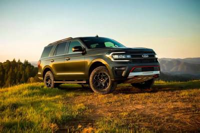 Ford - Обновленный Ford Expedition: 440 сил и новая внедорожная версия - bin.ua - Украина
