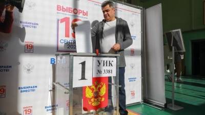 Партия «Новые люди» набирает 7,88% после обработки 9,08% протоколов - 5-tv.ru - Россия