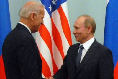 Владимир Путин - Дмитрий Песков - Джо Байден - Путин обсуждал с Байденом его слова про убийцу - mk.ru - Россия - США