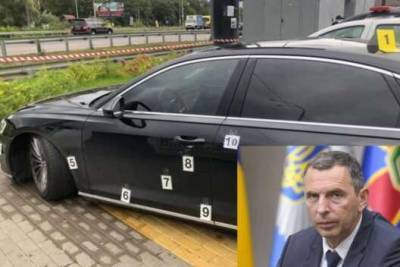 Сергей Шефир - Михаил Подоляк - Ирина Венедиктова - Кто стрелял в друга Зеленского? - geo-politica.info - Украина - Киевская обл. - с. Лесники, Киевская обл.