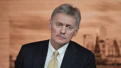 Дмитрий Песков - Песков прокомментировал предложение об аудите итогов онлайн-голосования - russian.rt.com - Москва - Россия