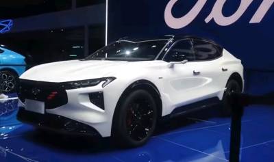 Ford - Компания Ford начала принимать заявки на новый купеобразный кроссовер Evos - actualnews.org - Китай - США