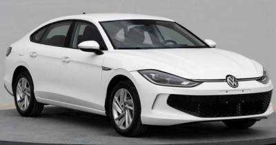 Volkswagen показал недорогую и стильную альтернативу Passat - focus.ua - Украина - Шанхай