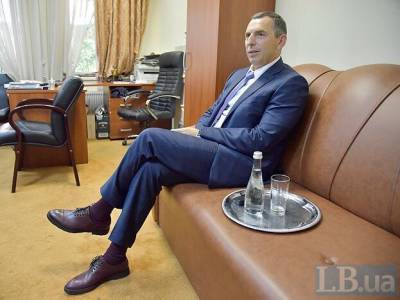 Сергей Шефир - Шефир сообщил, что во время покушения был в служебном автомобиле "Квартала 95" - gordonua.com - Украина
