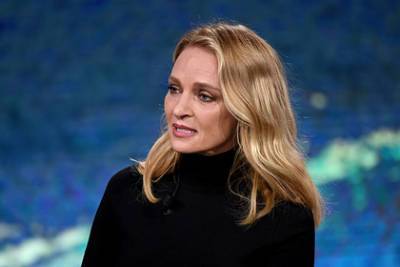 Ума Турман рассказала о пережитом в подростковом возрасте аборте - lenta.ru - Техас - Washington