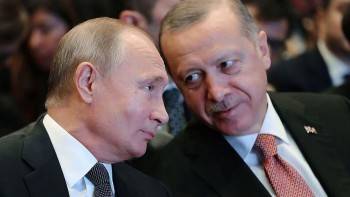 Тайип Эрдоган - И нашим, и вашим: Эрдоган открестился от одобрения выборов в России - vologda-poisk.ru - Москва - Россия - Украина - Крым - Турция - Анкара
