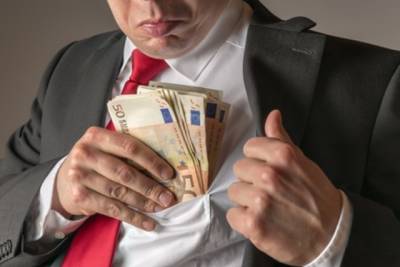 90% украинцев считают коррупцию главной проблемой страны - enovosty.com - Украина