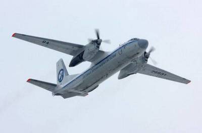 Военно-транспортный самолёт Ан-26 пропал с экранов радаров в Хабаровском крае - topwar.ru - Хабаровский край - Хабаровск