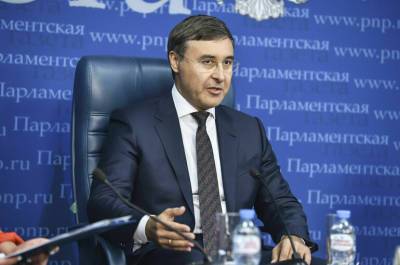 Валерий Фальков - Глава Минобрнауки Фальков проголосовал на выборах в Госдуму - pnp.ru - Москва - Россия
