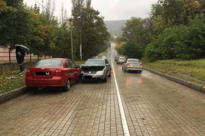 В авариях на дорогах ДНР травмированы три человека - mk.ru - ДНР - Донецк - Макеевка