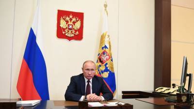 Владимир Путин - Мурат Кумпилов - Путин указал Кумпилову на актуальные проблемы - vesti.ru - Россия - респ. Адыгея