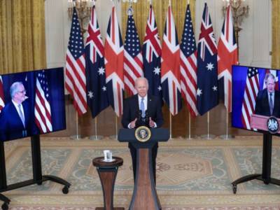 Питер Даттон - Ллойд Остин - Глава Пентагона заявил о расширении военного присутствия США в Австралии - unn.com.ua - США - Украина - Киев - Англия - Австралия