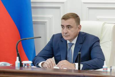 Алексей Дюмин - 22 сентября Алексей Дюмин принесет присягу и заверит ее подписью - tula.mk.ru - Тула - Тульская обл.