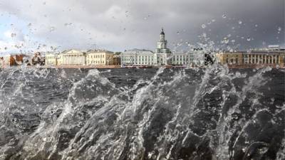 Мощный циклон принес в Петербург апокалипсис и полыхающие светофоры - 5-tv.ru - Санкт-Петербург