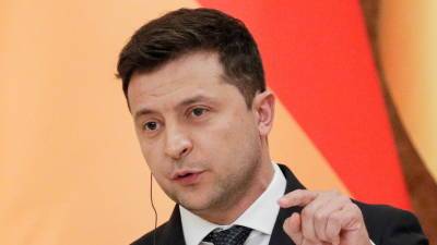 Владимир Зеленский - Реджеп Эрдоган - Тайип Эрдоган - Зеленский поблагодарил Эрдогана за позицию по Крыму - russian.rt.com - Россия - США - Украина - Крым - Турция