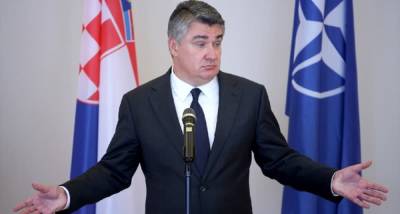 Александр Вучич - Зоран Миланович - В США президент Хорватии обвинил главу Сербии в подстрекательстве... - politnavigator.net - США - Колумбия - Нью-Йорк - Хорватия - Сербия - Македония - Албания