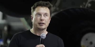 Илон Маск - Джо Байден - Маск пошутил над "спящим" Байденом - ruposters.ru - США