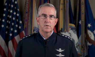 Джон Хайтен - Американский генерал заявил о нежелании США воевать с Россией и Китаем - topwar.ru - Россия - Китай - США - Вьетнам