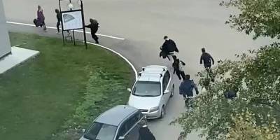Число погибших при стрельбе в пермском вузе выросло до восьми человек - runews24.ru - Пермь - Пермский край