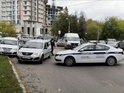 Массовое убийство в университете Перми: погибли по меньшей мере 8 человек - детали к этому часу - unn.com.ua - Россия - Украина - Киев - Пермь