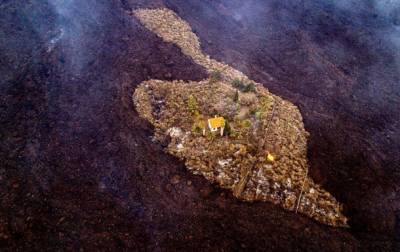 Вулкан на острове Пальма уничтожил более 160 домов - agrimpasa.com