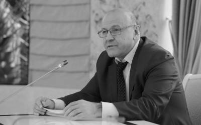 Скончался ректор нижегородского института управления и экономики АПК Мамед Мамедов - vgoroden.ru - Нижний Новгород