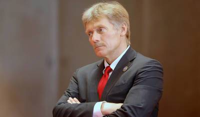 Песков опроверг наличие «российского следа» в покушении на помощника Зеленского - newizv.ru - Москва - Украина