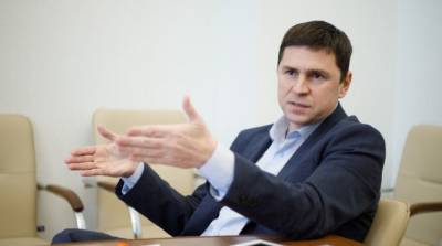Владимир Зеленский - Сергей Шефир - Михаил Подоляк - В ОПУ прокомментировали покушение на Шефира - ru.slovoidilo.ua - Украина