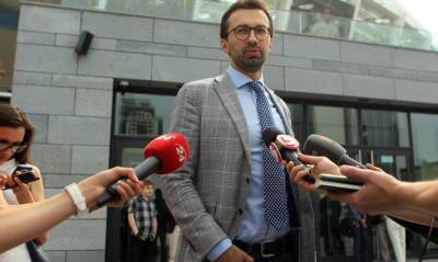 Сергей Лещенко - Олег Журавлев - Лещенко потерял синекуру в «Укрзализнице» - capital.ua - Украина