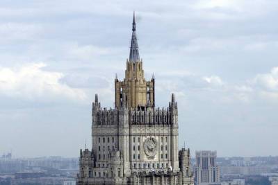 Леонид Слуцкий - МИД России пообещал ответ США за невыдачу визы Слуцкому - mk.ru - Москва - Россия - США - Вашингтон