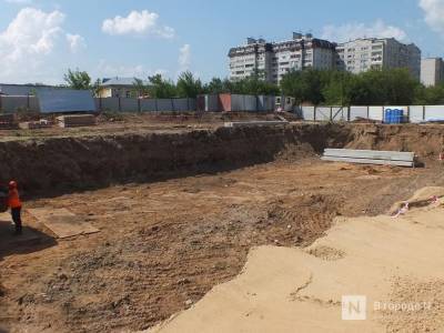 Ижевский девелопер отказался от строительства в Нижнем Новгороде - vgoroden.ru - Нижний Новгород - район Канавинский - Ижевск - район Приокский - Нижний Новгород - Строительство