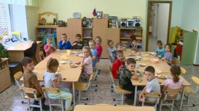 Воспитанники детского сада № 31 получили долгожданное тепло - penzainform.ru