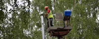 Андрей Воробьев - В Электрогорске завершено устройство уличного освещения по проекту «Светлый город» - runews24.ru - Московская обл. - Электрогорск