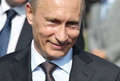 Владимир Путин - Дмитрий Песков - Пресс-секретарь Путина затрудняется назвать сроки его самоизоляции - neva.today - Россия - Санкт-Петербург