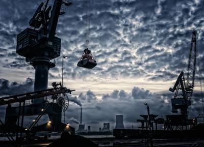 Порт Усть-Луга пропустил 40,4 миллиона тонн грузов с начала этого года - ivbg.ru - Украина - Бельгия - Германия - Франция - Бразилия - Швеция - Финляндия - Голландия - Марокко - Усть-Луга